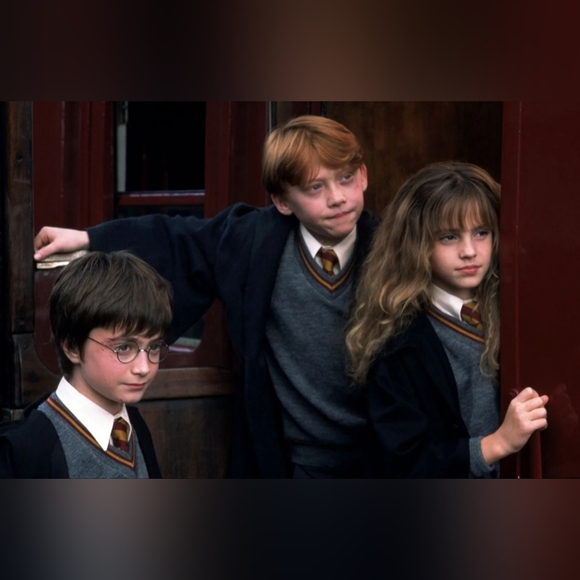 Harry Potter Hogwarts Crest Hallmark Christmas Tree Ornament - Picture 11 of 14